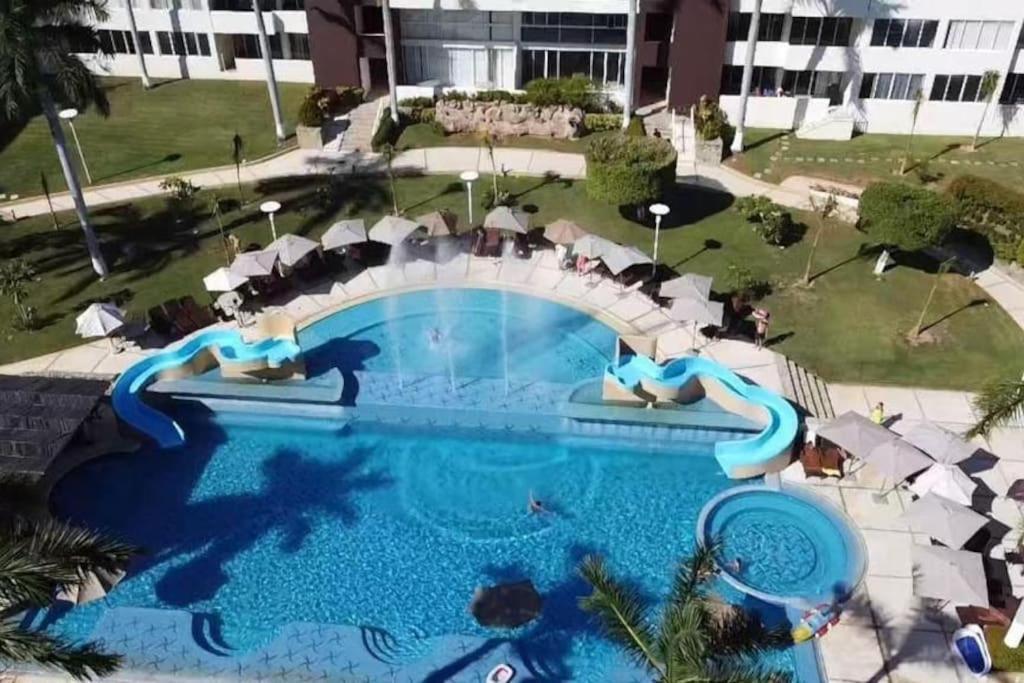 דירות אקפולקו Departamento De Lujo. Seguridad 24. Playa A Pasos. מראה חיצוני תמונה