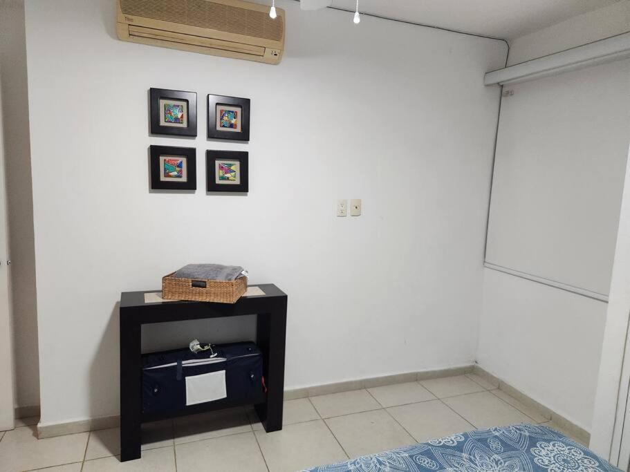 דירות אקפולקו Departamento De Lujo. Seguridad 24. Playa A Pasos. מראה חיצוני תמונה