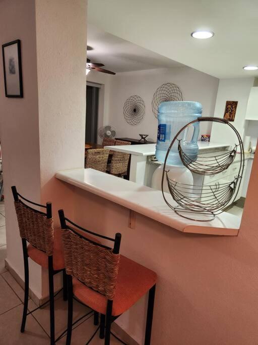 דירות אקפולקו Departamento De Lujo. Seguridad 24. Playa A Pasos. מראה חיצוני תמונה