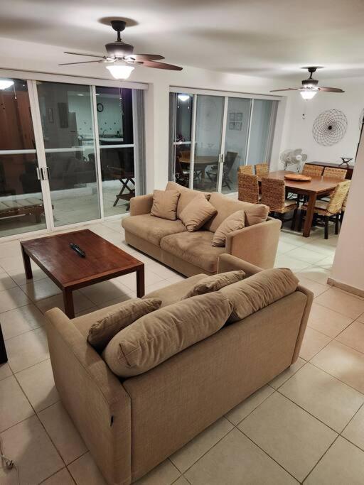 דירות אקפולקו Departamento De Lujo. Seguridad 24. Playa A Pasos. מראה חיצוני תמונה