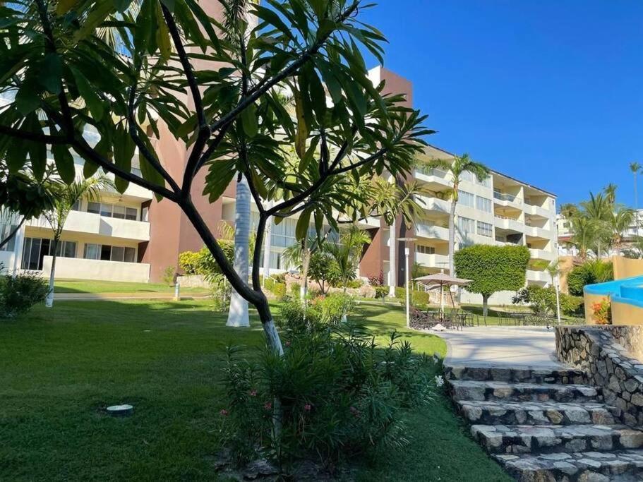 דירות אקפולקו Departamento De Lujo. Seguridad 24. Playa A Pasos. מראה חיצוני תמונה